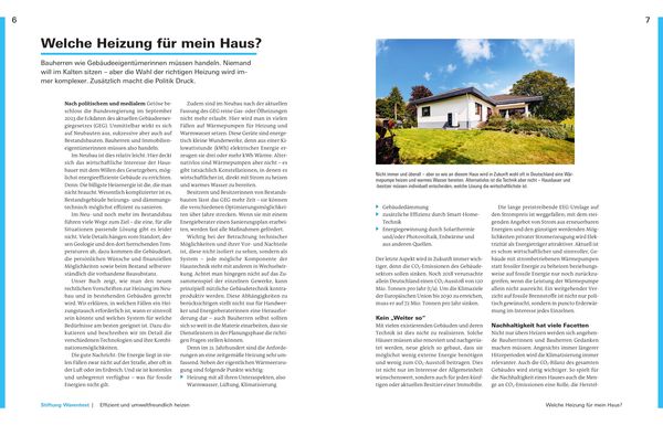 Produktbild: Heizung und Warmwasser