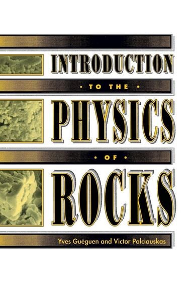 Produktbild: Introduction to the Physics of Rocks