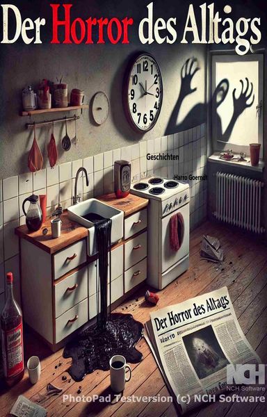 Produktbild: Der Horror des Alltags