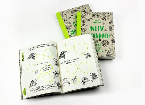 Produktbild: Mein Naturbuch &uuml;berarb. Neuauflage
