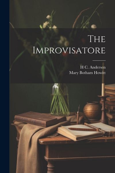 Produktbild: The Improvisatore
