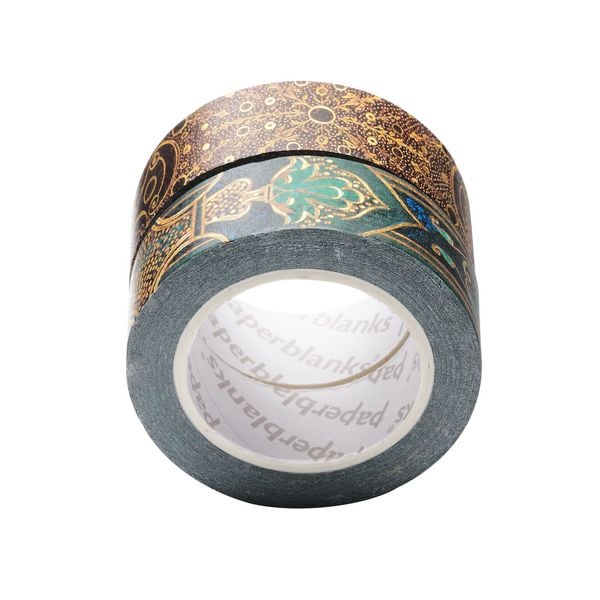 Produktbild: Washi Tape First Folio/Chroniken in T&uuml;rkis, Washi Tape,