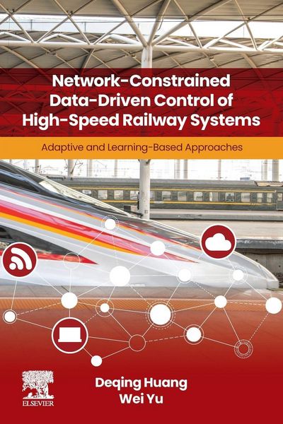 Produktbild: Huang, D: Network-Constrained Data-Driven Control of High-Sp