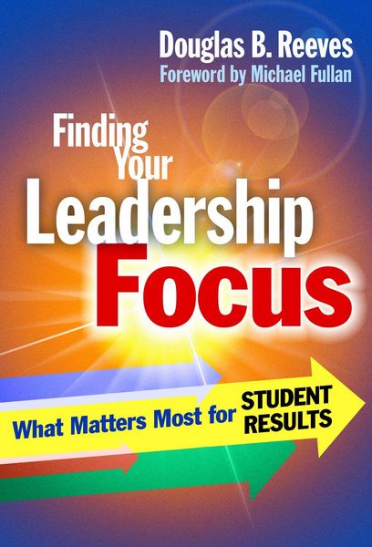 Produktbild: Finding Your Leadership Focus