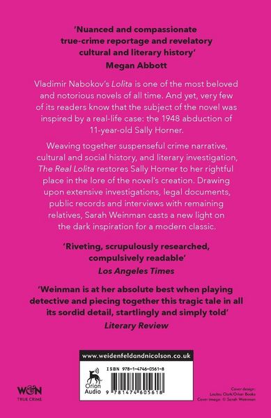 Produktbild: The Real Lolita