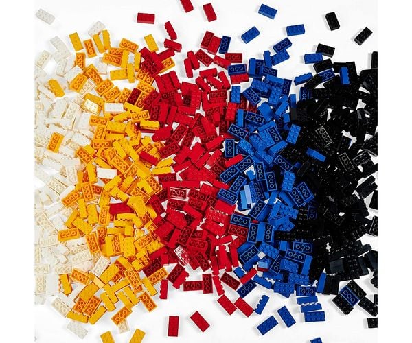Produktbild: Blox Eimer 300 8er Steine