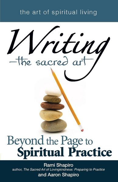 Produktbild: Writing-The Sacred Art