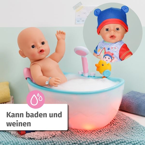 Produktbild: BABY born Jonas 43cm