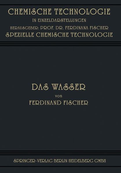 Produktbild: Das Wasser