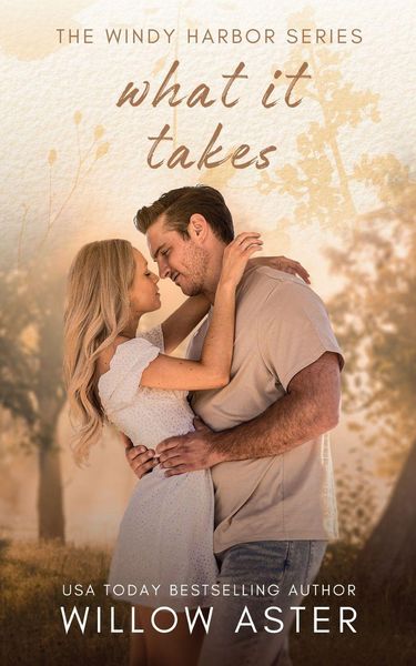 Produktbild: What It Takes