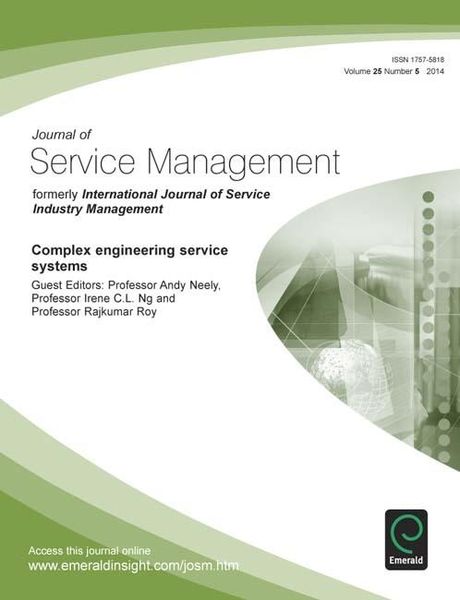 Produktbild: Complex Engineering Service Systems