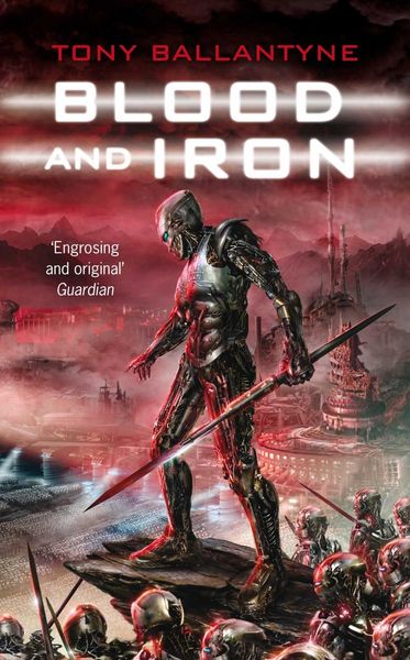 Produktbild: Blood and Iron