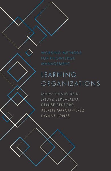 Produktbild: Learning Organizations