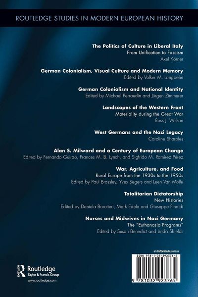 Produktbild: Nurses and Midwives in Nazi Germany