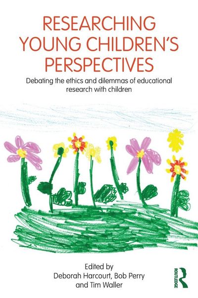 Produktbild: Researching Young Children's Perspectives