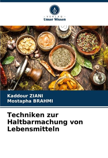 Produktbild: Techniken zur Haltbarmachung von Lebensmitteln