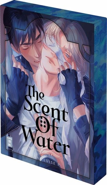 Produktbild: The Scent of Water Limited Editon (The Wrong Scents: Roman 3)
