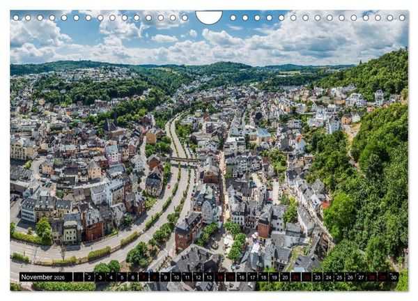 Produktbild: Idar-Oberstein - Schmuck und Soldaten (Wandkalender 2026 DIN A4 quer), CALVENDO Monatskalender