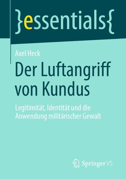 Produktbild: Der Luftangriff von Kundus