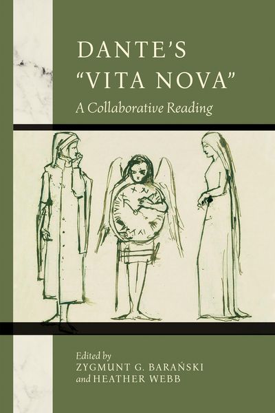Produktbild: Dante's "Vita Nova"