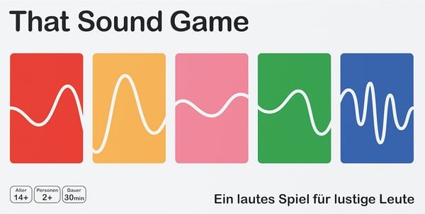 Produktbild: That Sound Game