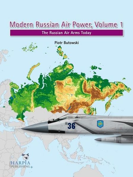 Produktbild: Modern Russian Air Power, Volume 1