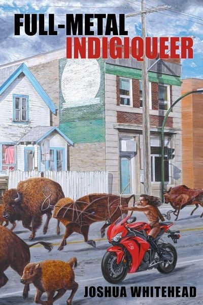 Produktbild: Full-Metal Indigiqueer