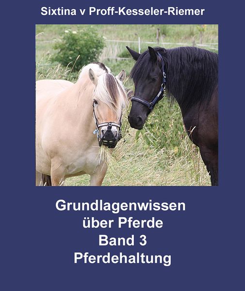 Produktbild: Grundlagenwissen &uuml;ber Pferde