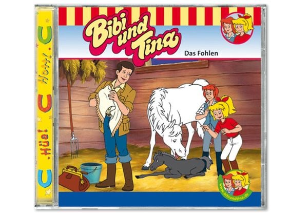Produktbild: Das Fohlen  / Bibi &Tina Band 1