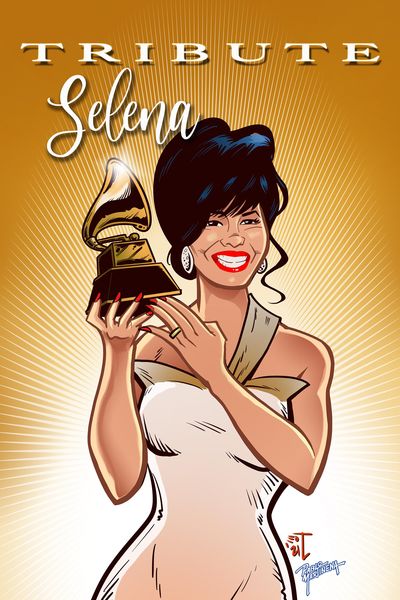 Produktbild: Tribute: Selena Quintanilla