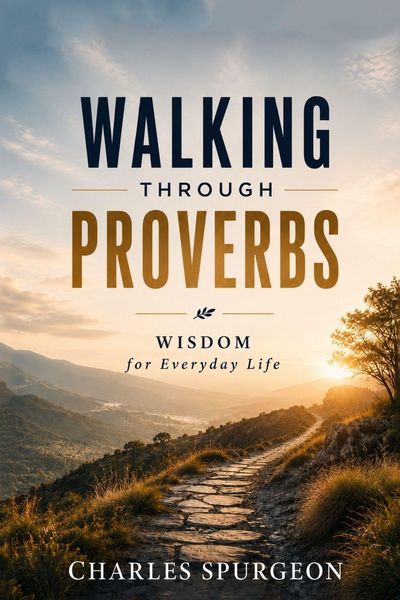 Produktbild: Walking Through Proverbs