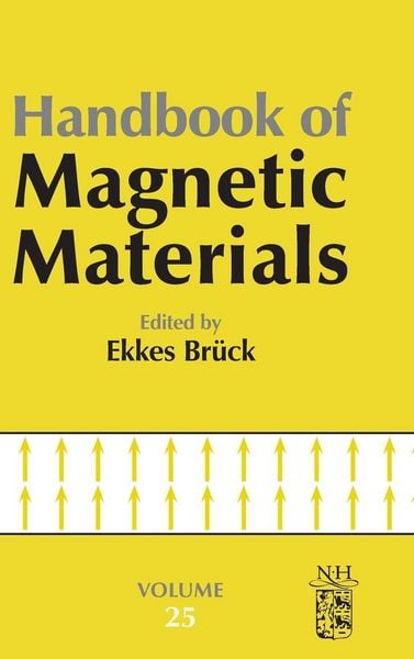 Produktbild: Handbook of Magnetic Materials