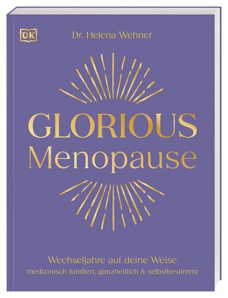 Produktbild: Glorious Menopause