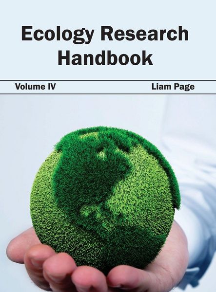 Produktbild: Ecology Research Handbook