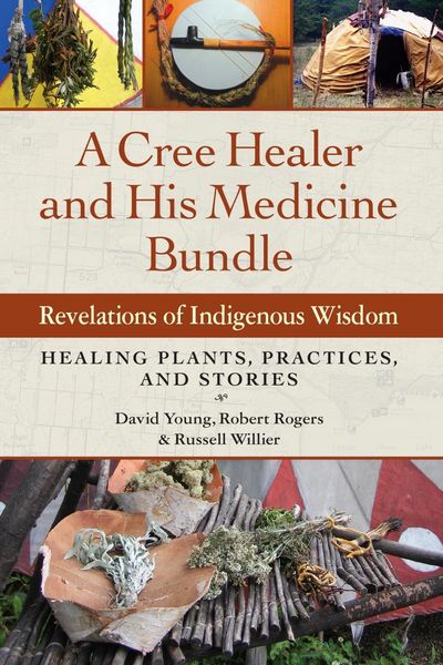 Produktbild: A Cree Healer and His Medicine Bundle