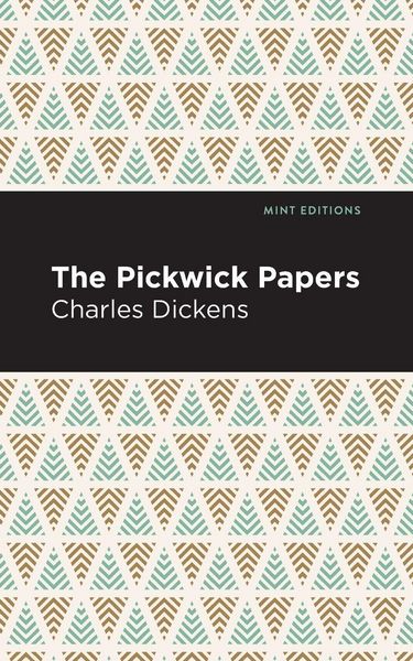 Produktbild: The Pickwick Papers
