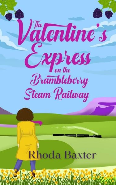 Produktbild: The Valentine's Express at the Brambleberry Steam Railway