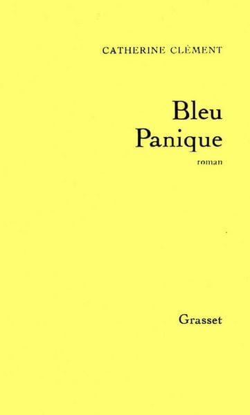 Produktbild: Bleu panique