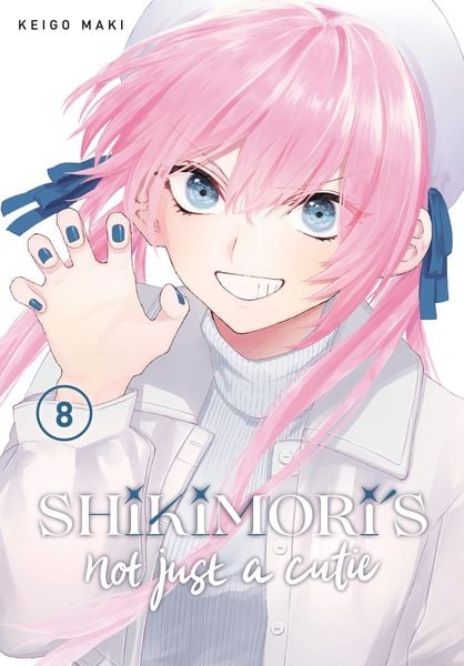 Produktbild: Shikimori's Not Just a Cutie 8