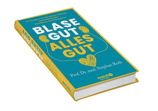 Produktbild: Blase gut - alles gut