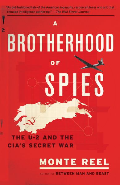 Produktbild: A Brotherhood of Spies