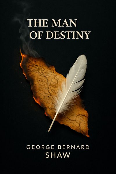 Produktbild: The Man of Destiny
