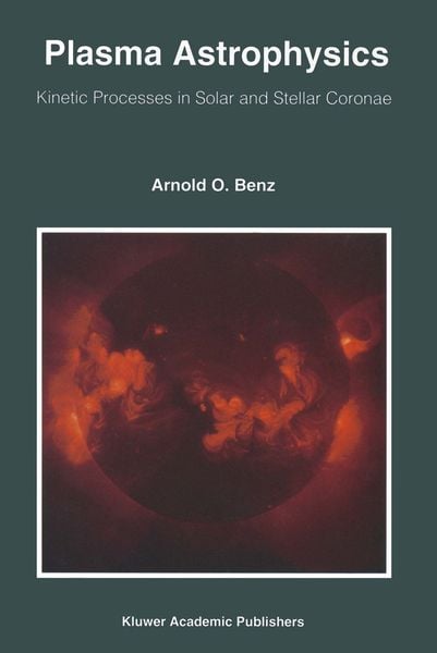 Produktbild: Plasma Astrophysics