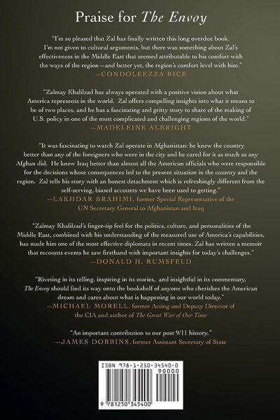 Produktbild: The Envoy
