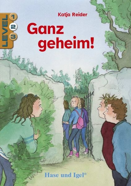 Produktbild: Ganz geheim! / Level 2