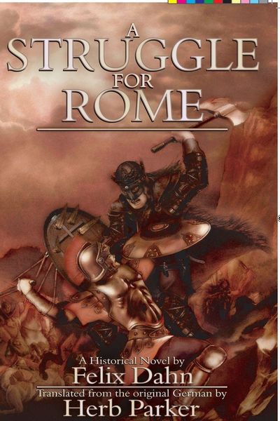 Produktbild: A Struggle for Rome