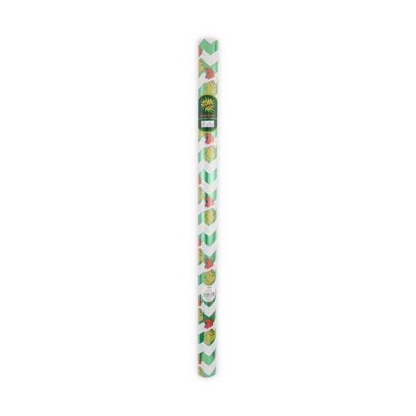 Produktbild: Geschenkpapier Grinch ZickZack 150x70cm