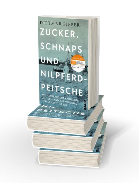 Produktbild: Zucker, Schnaps und Nilpferdpeitsche