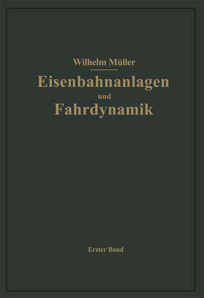 Produktbild: Bahnh&ouml;fe und Fahrdynamik der Zugbildung