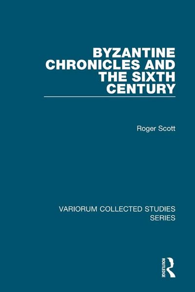 Produktbild: Byzantine Chronicles and the Sixth Century